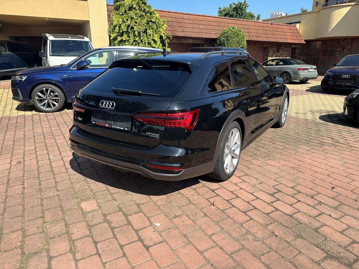 Audi A6 allroad, 45TDi,HEAD-UP,KAM.360,MATRIX - fotka 5