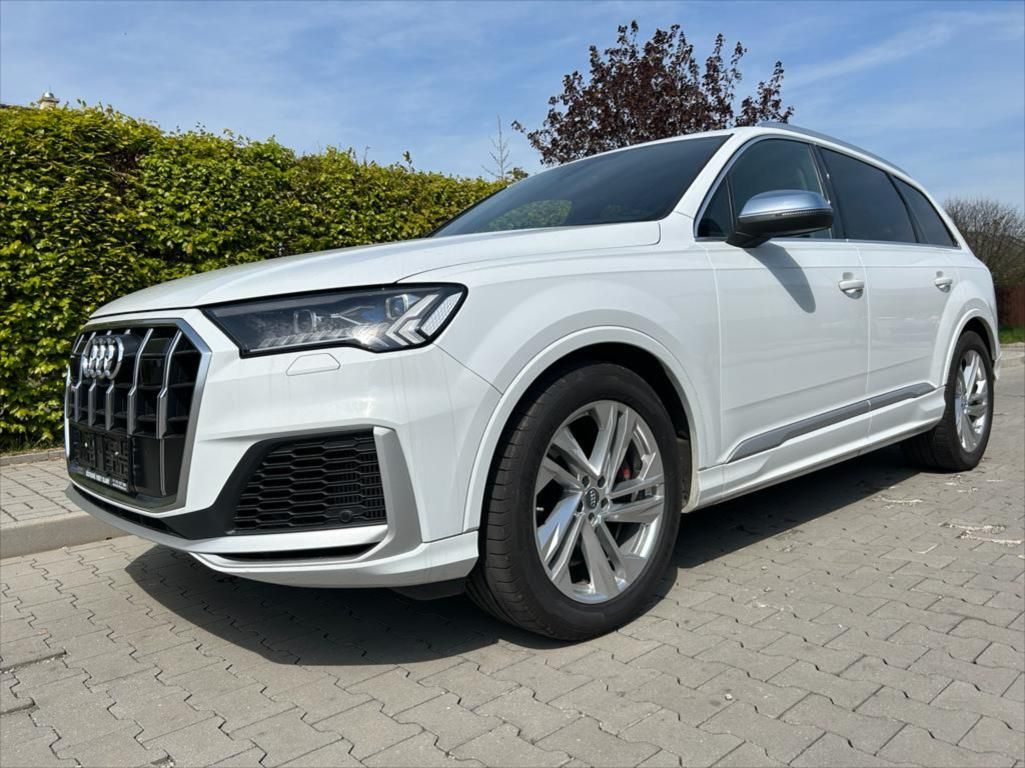 Audi SQ7, 4.0 SQ7 QUATRO TOP!! č.60.