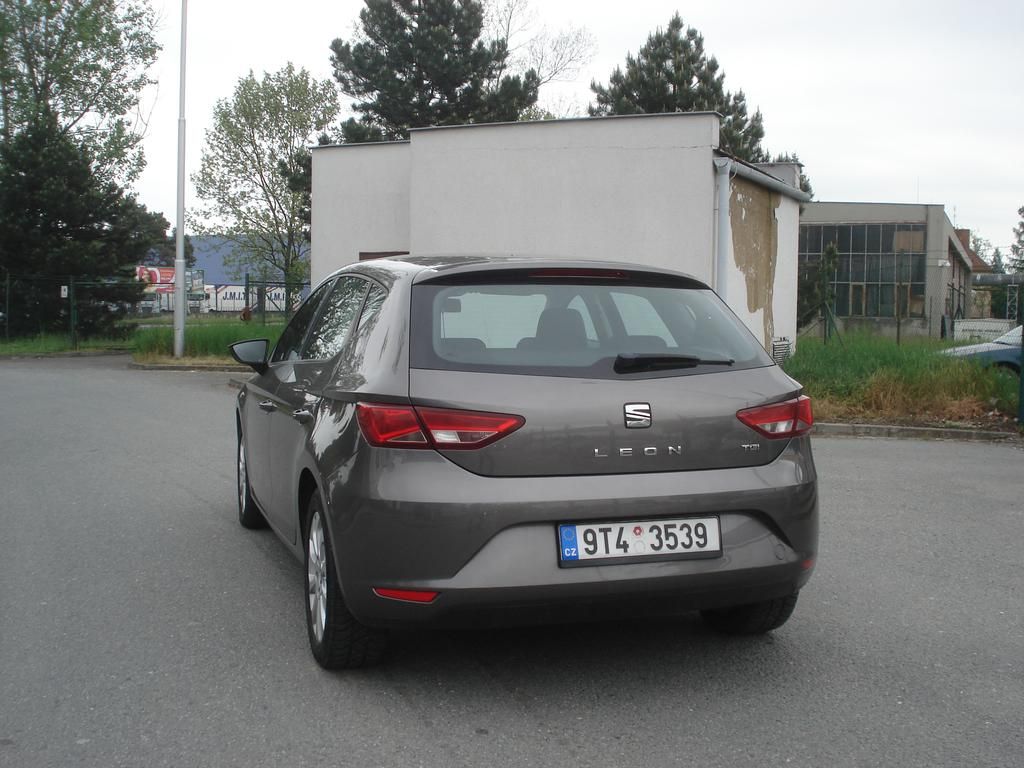 Seat Leon, 1.4 TSi CNG ĆR - fotka 4