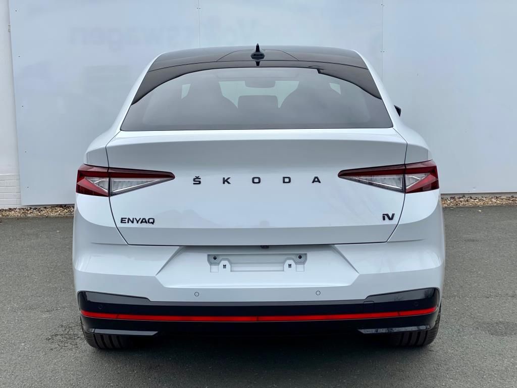 Škoda Enyaq iV, Coupé RS iV  220 kW - fotka 5