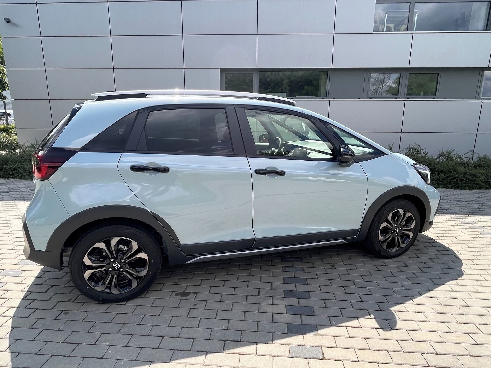 Honda Jazz, Crosstar 1.5e:HEV Advance - fotka 6