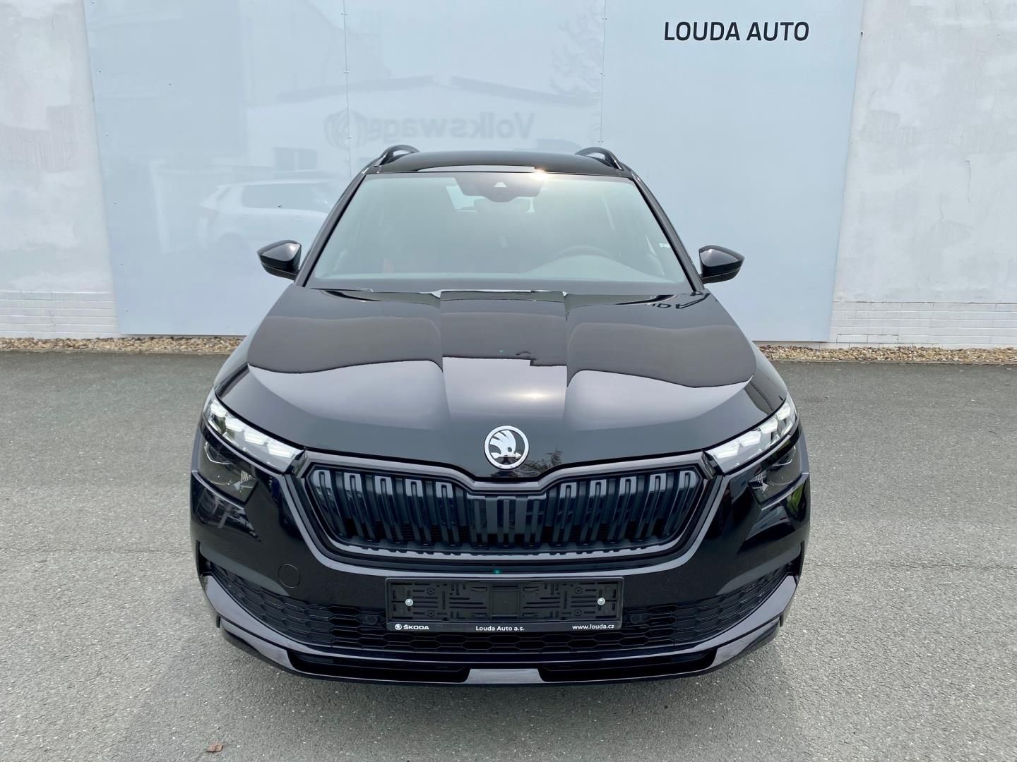 Škoda Kamiq, Monte Carlo 1,5 TSI 110 kW - fotka 4