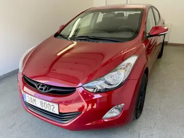 Hyundai Elantra, 1,6CVVT- 1M.ČR, SERVISKA, DPH