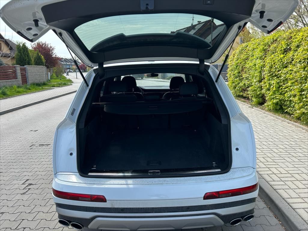 Audi SQ7, 4.0 SQ7 QUATRO TOP!! č.60. - fotka 5