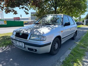 Škoda Felicia, 1,3 MPi, nová STK do 08/2025