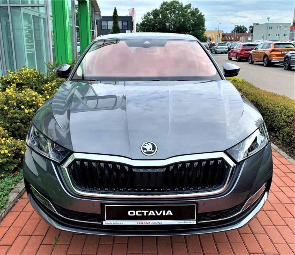 Škoda Octavia, Style 1,5 TSI  110 kW - fotka 4