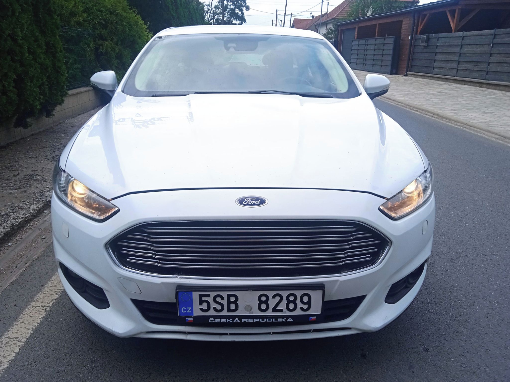 Ford Mondeo, 1,5i+CNG 118kwECOBOOST,AT,ALU - fotka 2