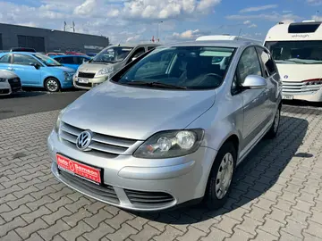 Volkswagen Golf Plus, 1,9 TDI 77kW Comfortline*