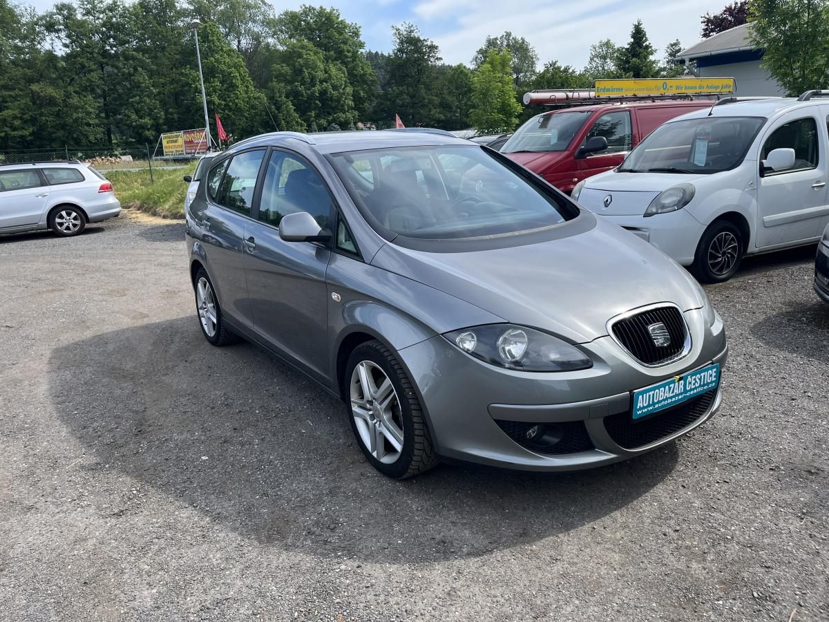 Seat Altea, 1.9 TDI XXL - fotka 3