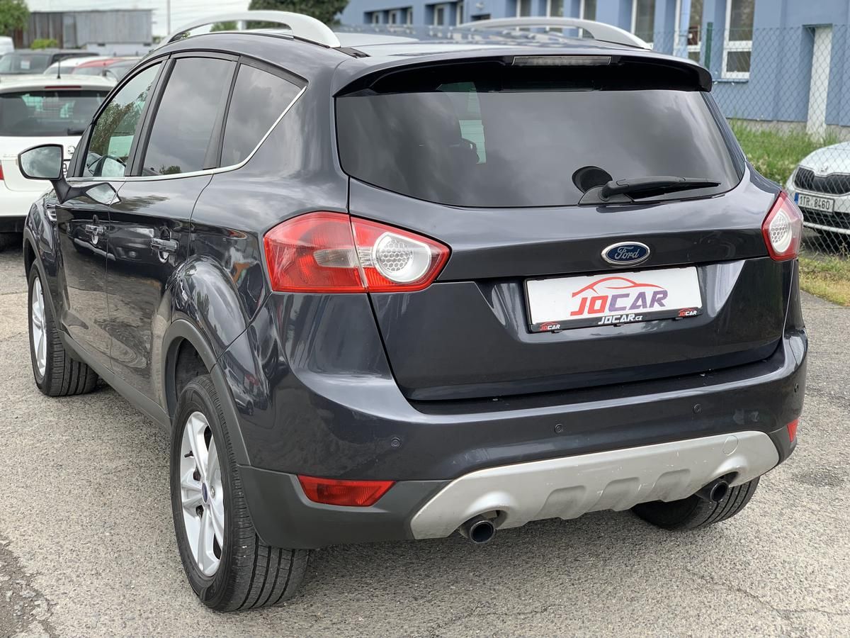 Ford Kuga, 2.0TDCi 4x2 KLIMATIZACE ALU - fotka 5