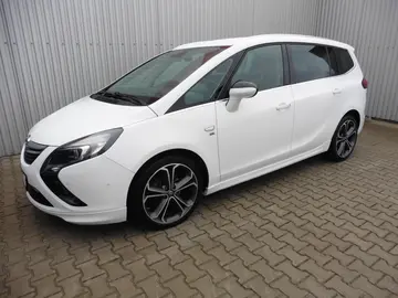 Opel Zafira, Tourer 2.0 CDTI OPC Line Navi