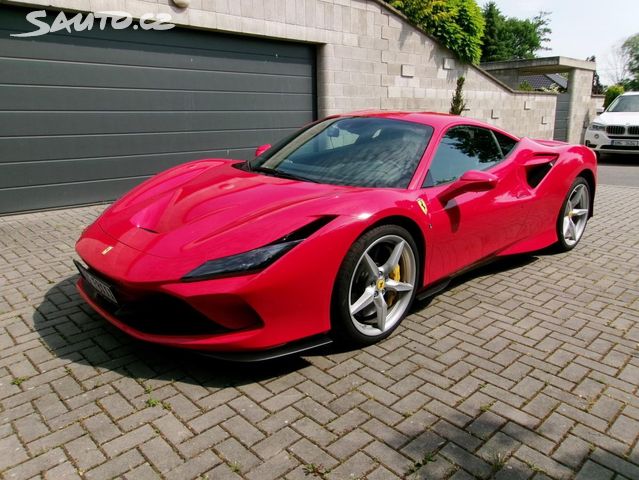 Ferrari F8
