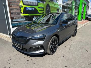 Monte Carlo 1,5 TSI  110 kW
