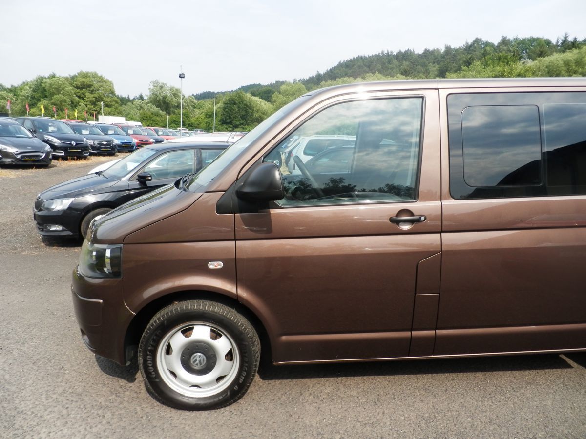 Volkswagen Multivan, 2.0TDI 103KW KLIMA - fotka 6