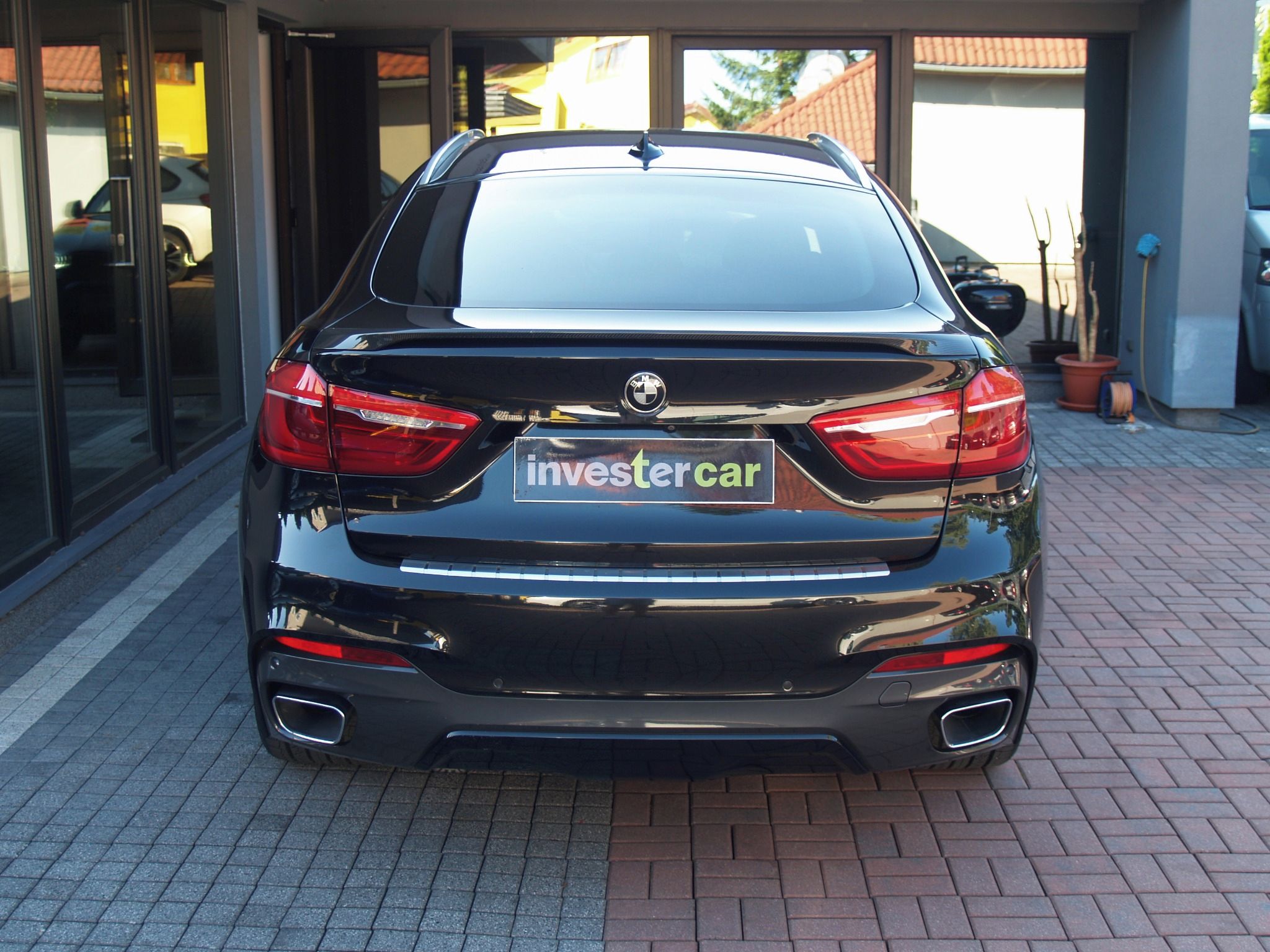 BMW X6, 3.0d xDrive M-paket - fotka 3