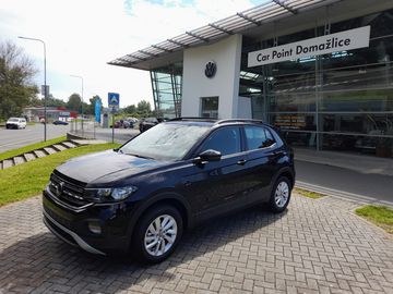 Life 1,0 TSI 70 kW
