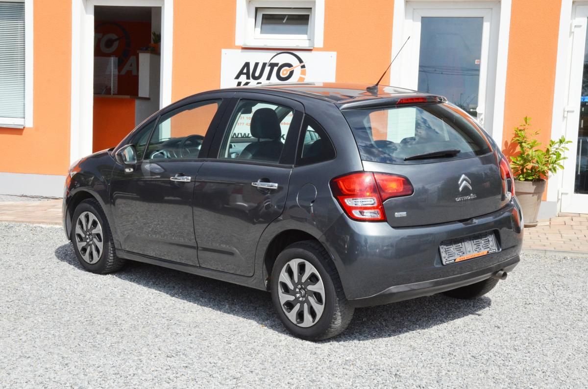 Citroën C3, 1.6 HDi 68kW PANORAMA - fotka 4