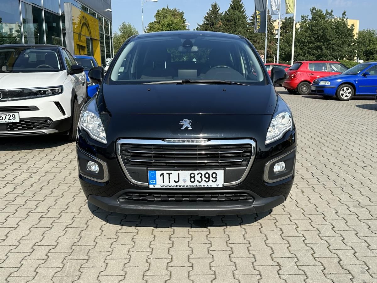 Peugeot 3008, Acttive 1.6HDi 88kW Navi 1maj - fotka 2