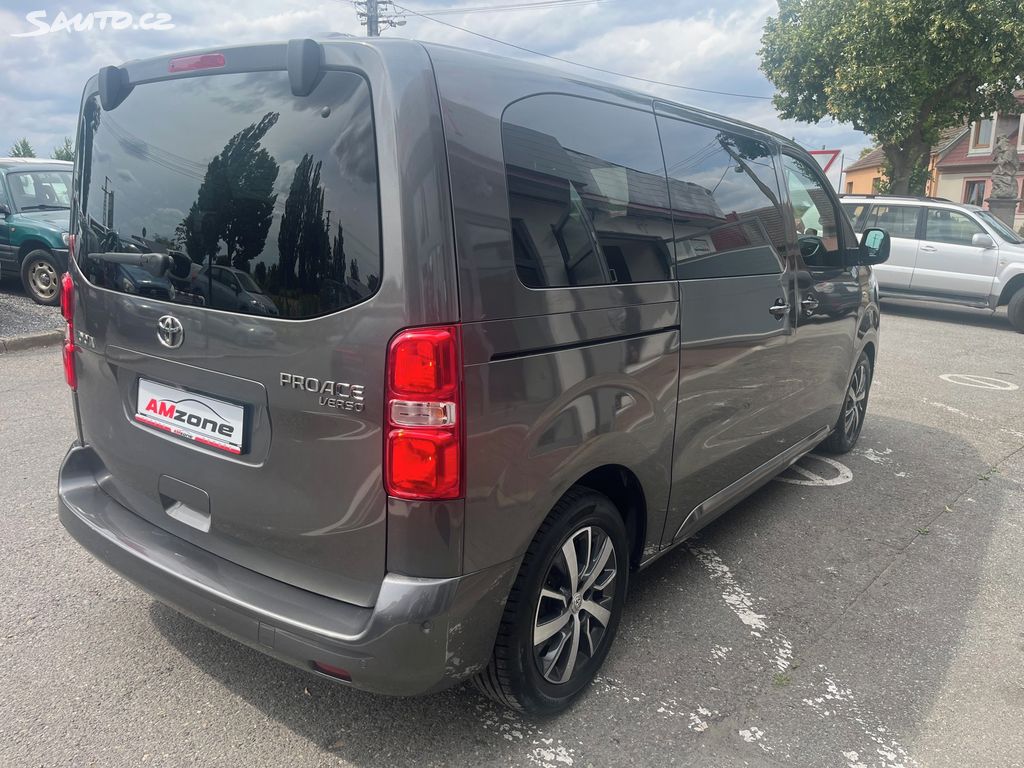 Toyota Proace, fotka 6