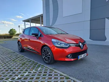Renault Clio, 1.2i ČR 1.MAJ! LIMITED PERFEKT