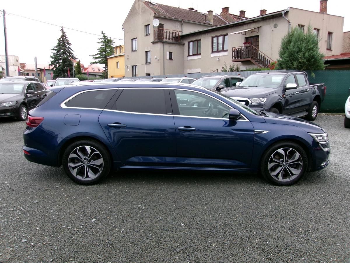 Renault Talisman, Energy dCi 160k EDC 4CONTROL - fotka 5