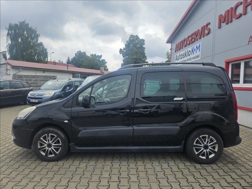 Citroën Berlingo, 1,6 NÁHRADNÍ - fotka 2