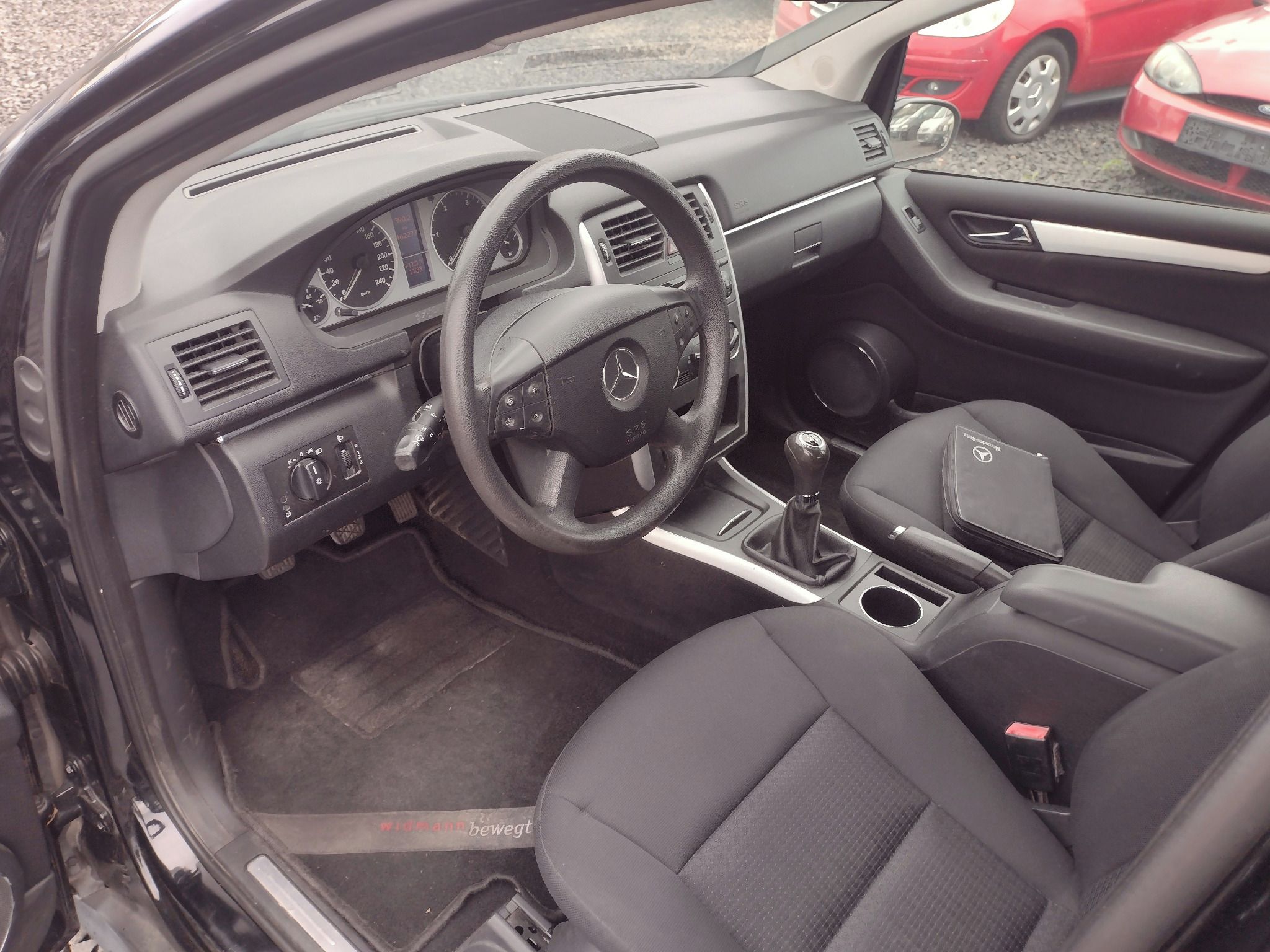 Mercedes-Benz Třídy B, 180 CDI 80kW KLIMA SERVIS.KN. - fotka 5