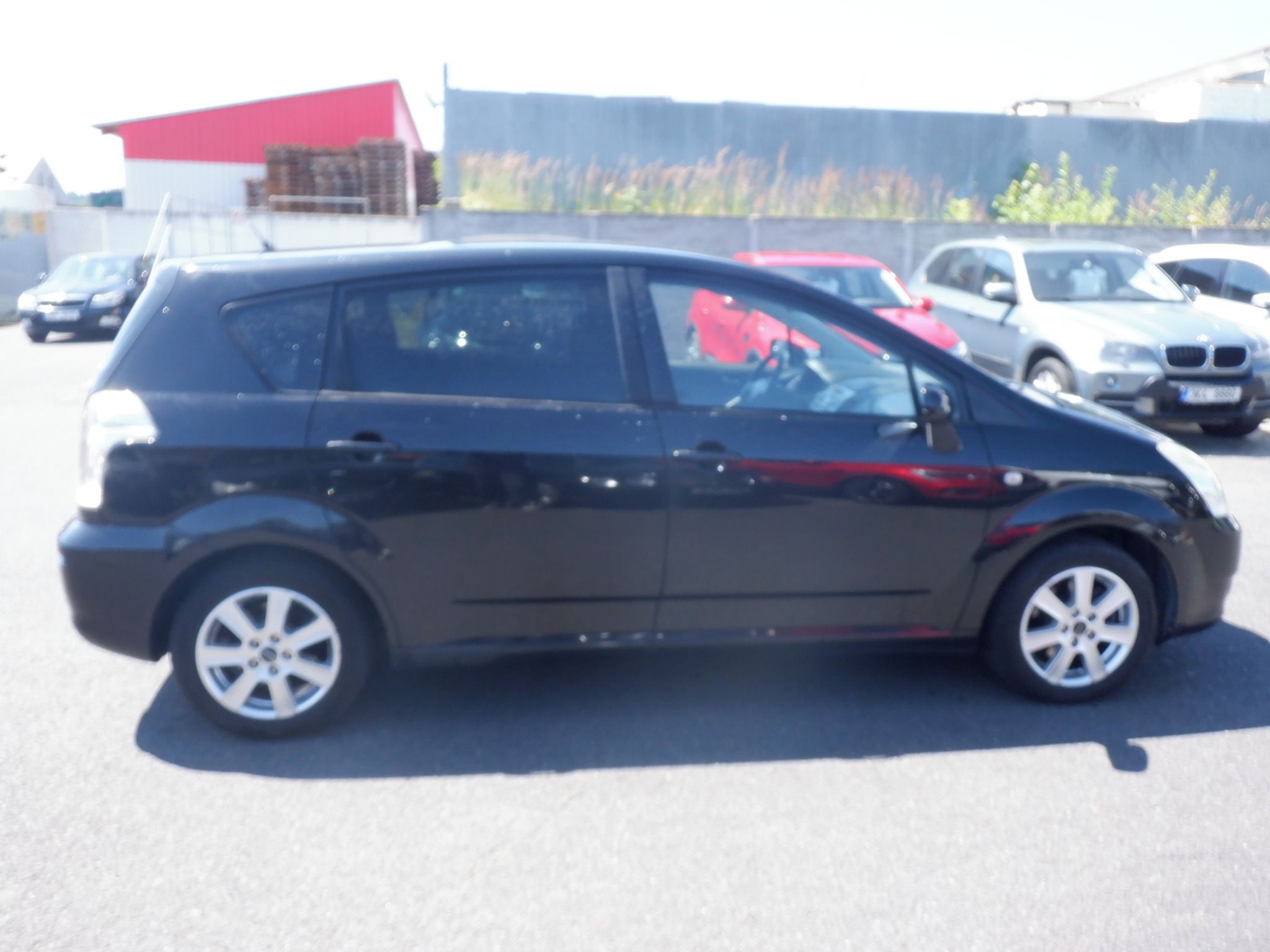 Toyota Corolla Verso, 1.6 VVT-i - fotka 4
