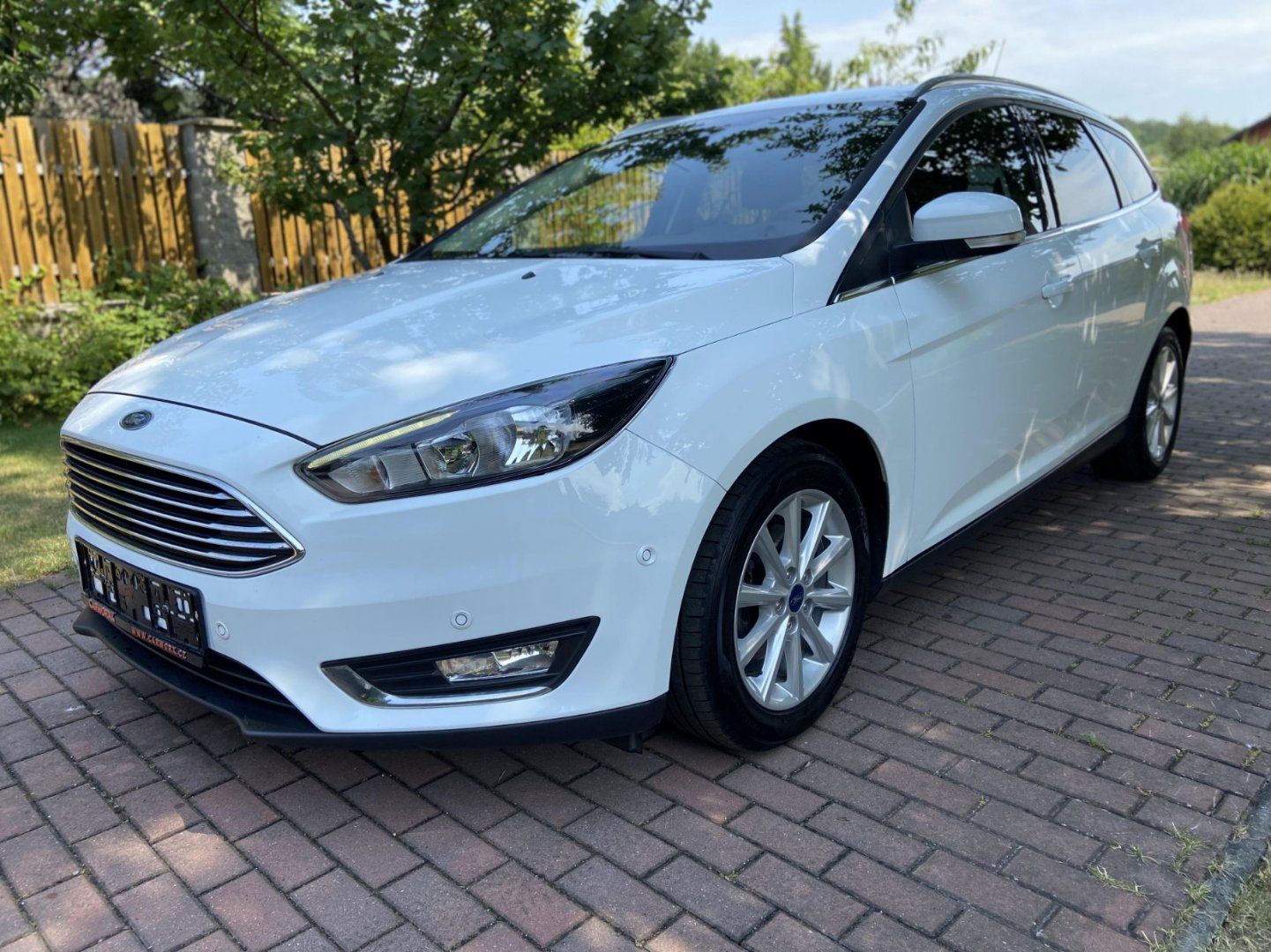 Ford Focus, 1.0 Ecoboost 92kw - fotka 3