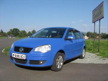 Volkswagen Polo, 1,2 40 kW Comfortline