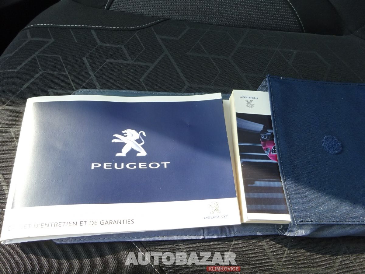 Peugeot 2008, 1,6 HDI, odpočet dph - fotka 5