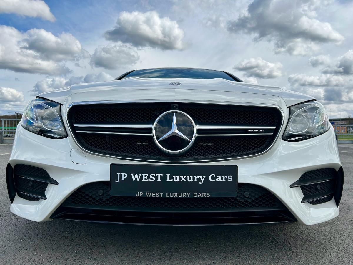 Mercedes-Benz Třídy E, E 53 AMG Coupe 4M+ TOP ZÁRUKA - fotka 3