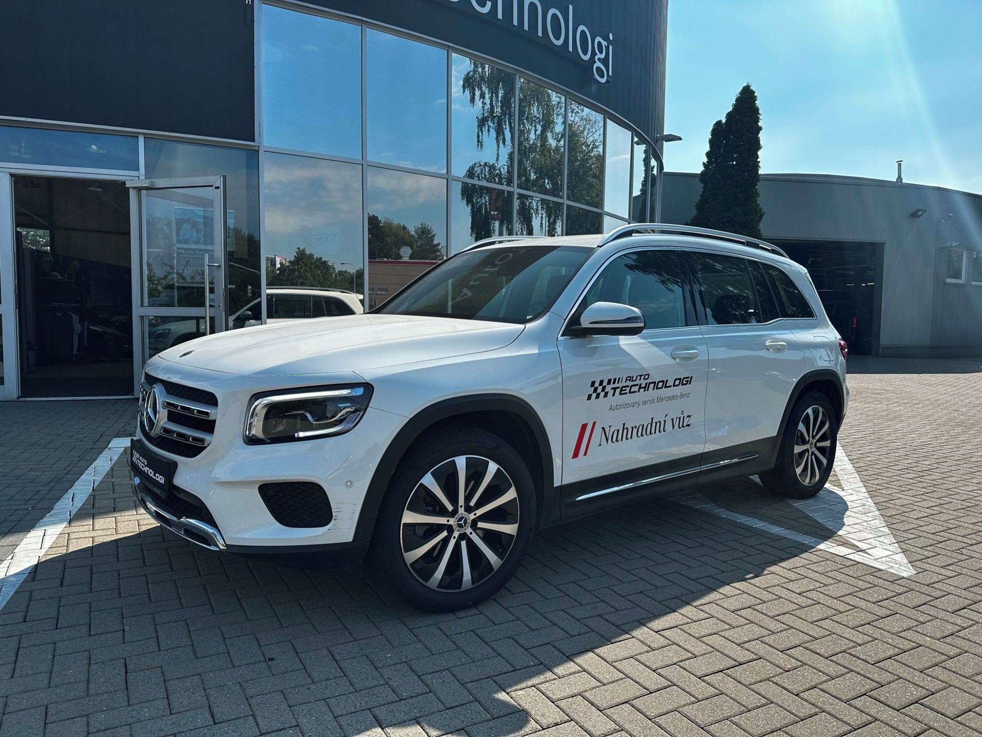 Mercedes-Benz GLB, 220 D 4MATIC