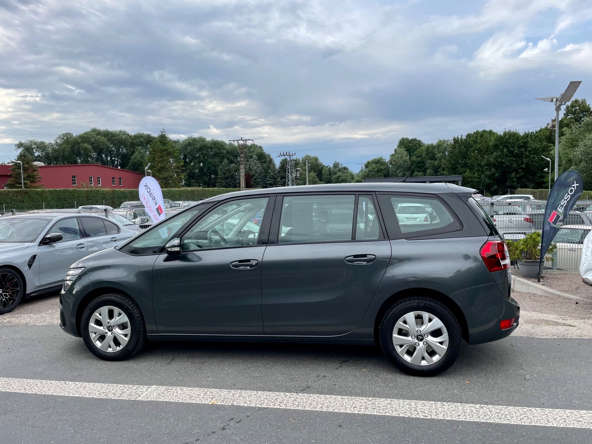 Citroën Grand C4 Picasso, 1.6HDi 73kw Navi 7.Míst - fotka 4