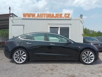 Tesla Model 3, 53kWh