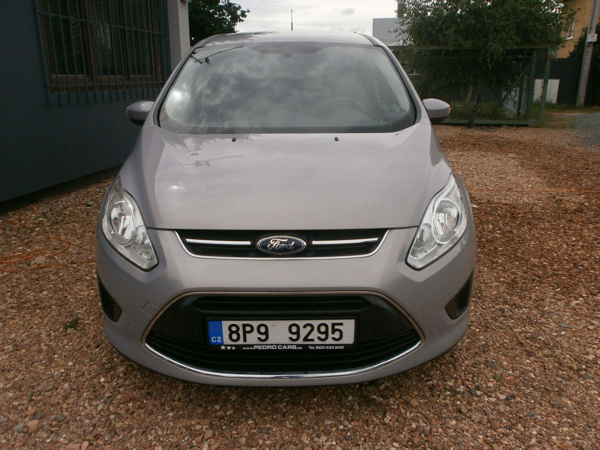 Ford Grand C-MAX, 1.6i16v-Serv.kniha,vada motoru - fotka 3