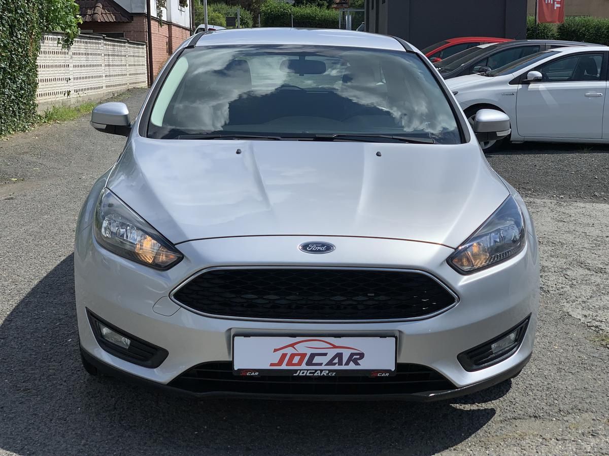 Ford Focus, 1.6i PŮVOD ČR KLIMA odp.DPH - fotka 2