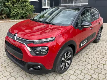 Citroën C3, 1.2 PureTech 83 S&amp;S MAN SHINE