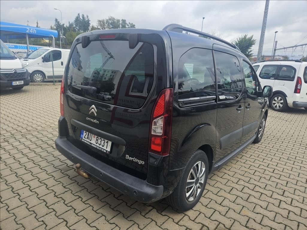Citroën Berlingo, 1,6 NÁHRADNÍ - fotka 3
