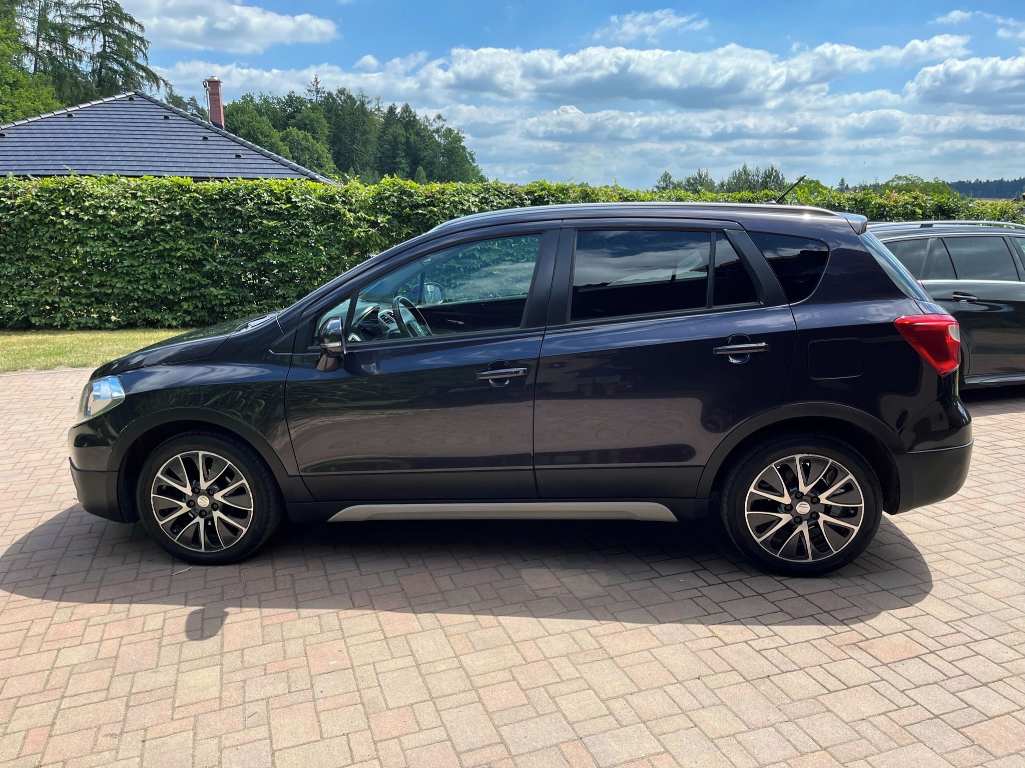 Suzuki SX4 S-Cross, 1.6 DDiS Tempomat-Aut.Klima - fotka 5