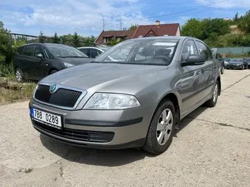 Škoda Octavia, 1,6 MPi