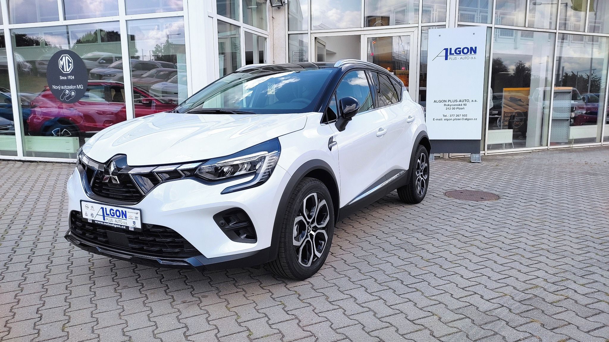 Mitsubishi ASX, Intense+ 1,3 DI-T Mild Hybrid