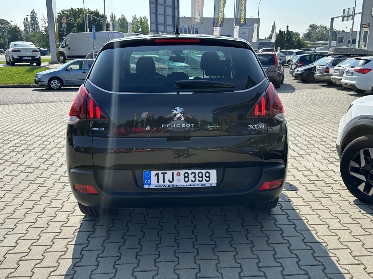 Peugeot 3008, Acttive 1.6HDi 88kW Navi 1maj - fotka 6