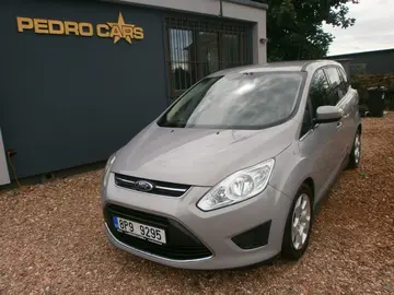 Ford Grand C-MAX, 1.6i16v-Serv.kniha,vada motoru