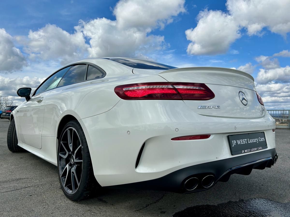 Mercedes-Benz Třídy E, E 53 AMG Coupe 4M+ TOP ZÁRUKA - fotka 6