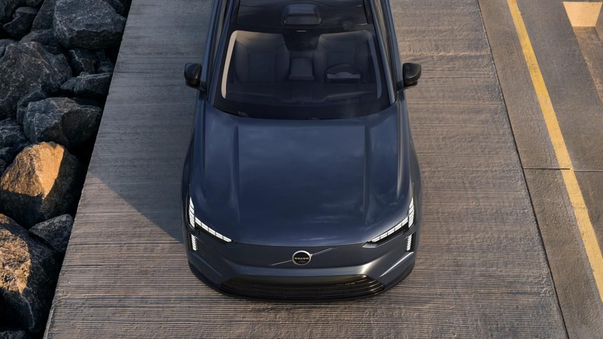 Volvo EX90, PLUS, Twin Motor, 300 kW / 408 - fotka 6
