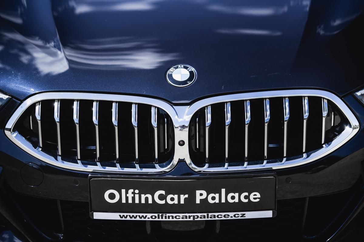 BMW Řada 8, 840i xDRIVE Gran coupé - fotka 6
