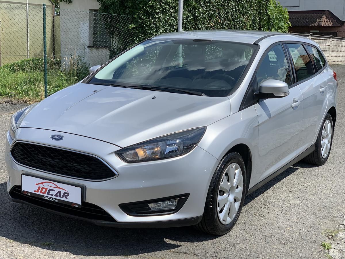 Ford Focus, 1.6i PŮVOD ČR KLIMA odp.DPH