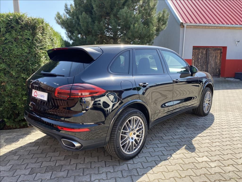 Porsche Cayenne, 3,0 D  PLATINUM EDITION SPORT - fotka 5