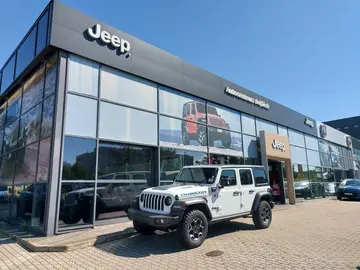 Jeep Wrangler, Unlimited 2.0 4xe PHEV Rubicon